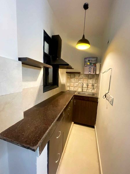 1RK · Furnished · Apartment