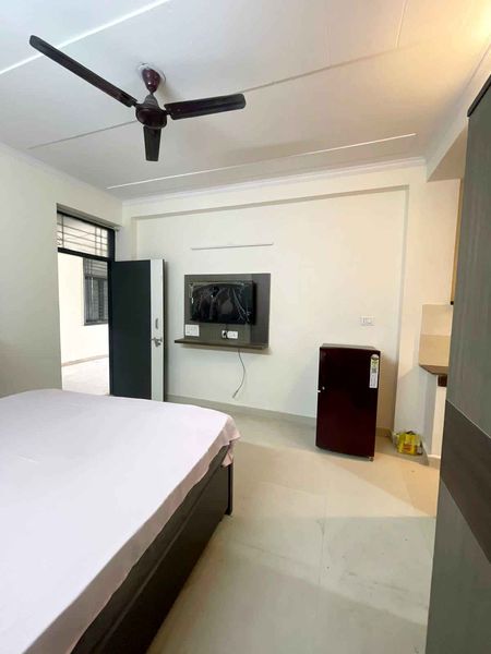 1RK · Furnished · Apartment