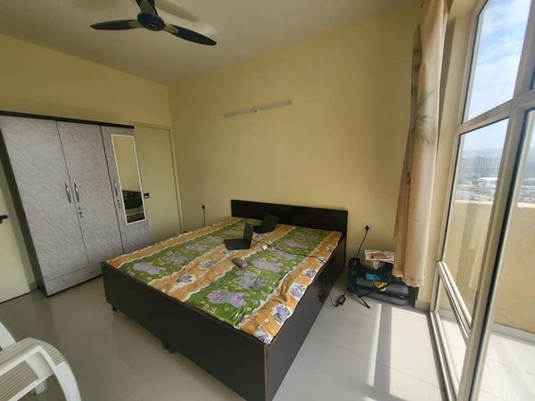 2BHK · Semi Furnished · Apartment