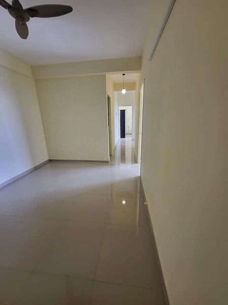 2BHK · Semi Furnished · Apartment