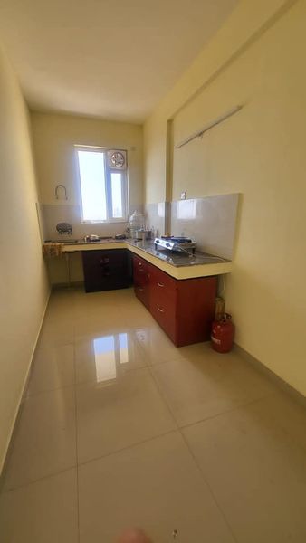 2BHK · Semi Furnished · Apartment