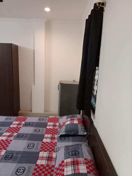 1RK · Furnished · Apartment