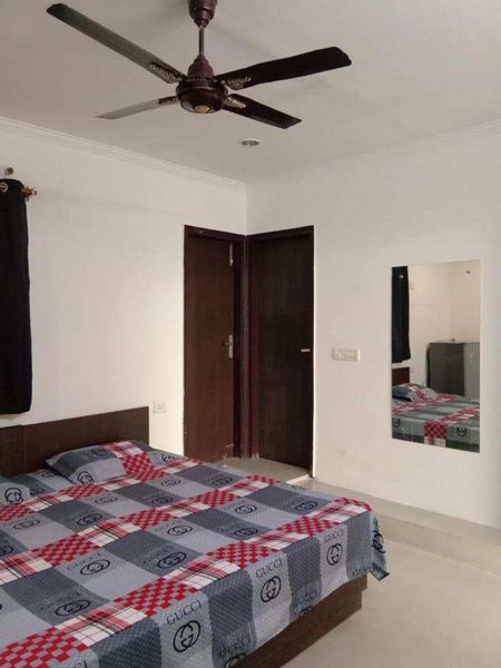 1RK · Furnished · Apartment