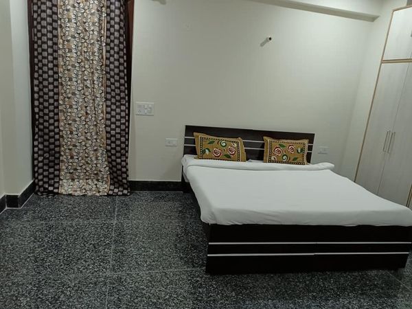 1BHK · Furnished · Apartment
