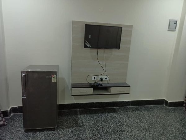 1BHK · Furnished · Apartment