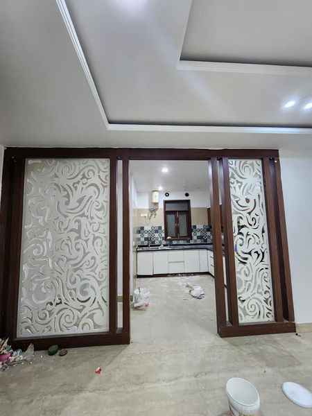 3BHK · Unfurnished · Apartment