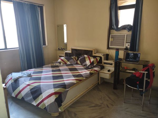 2BHK · Furnished · Apartment