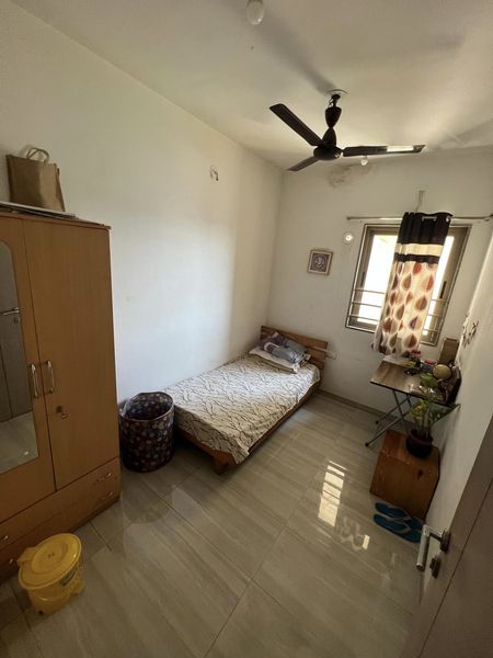 Single Room · Furnished · Apartment
