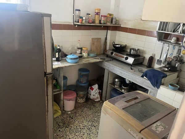 2BHK · Semi Furnished · Apartment