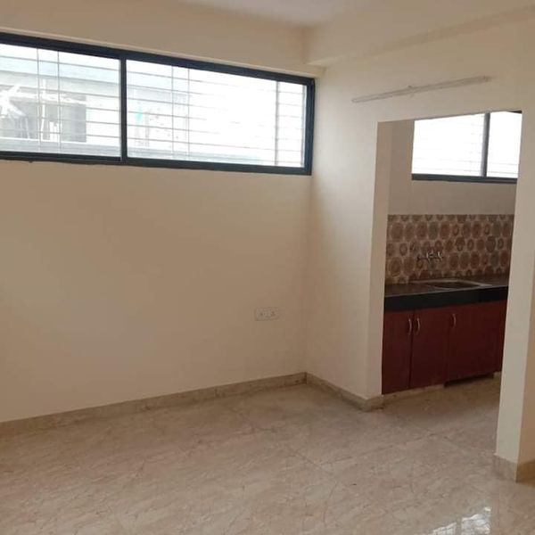 1BHK · Unfurnished · Apartment