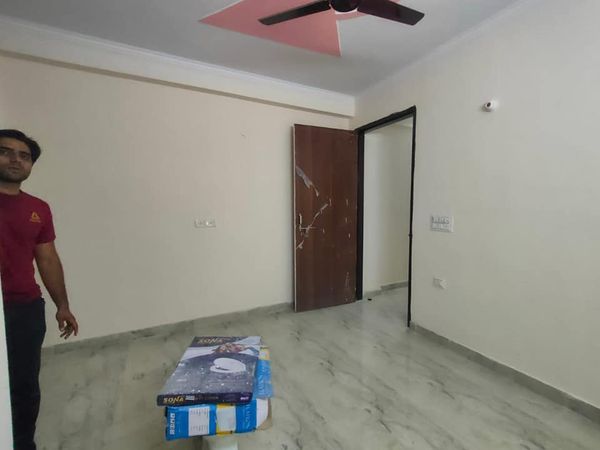 1BHK · Unfurnished · Apartment