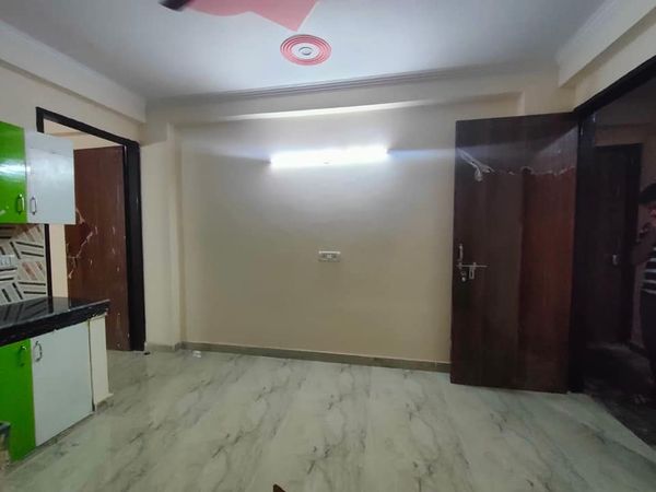 1BHK · Unfurnished · Apartment