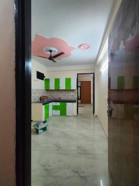 1BHK · Unfurnished · Apartment