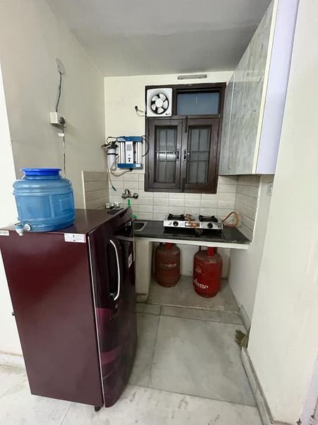 1BHK · Furnished · Apartment