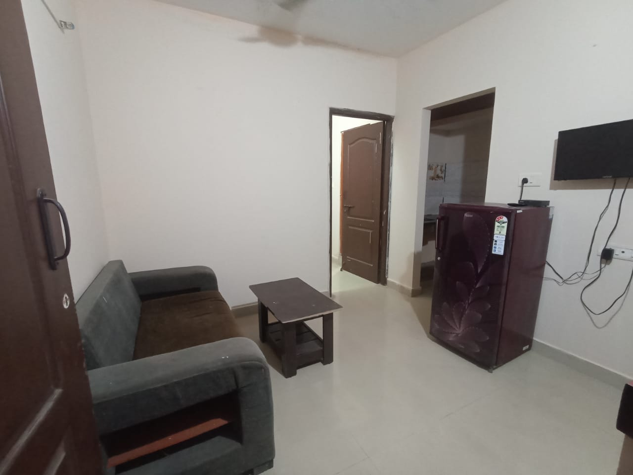 1BHK · Furnished · Apartment