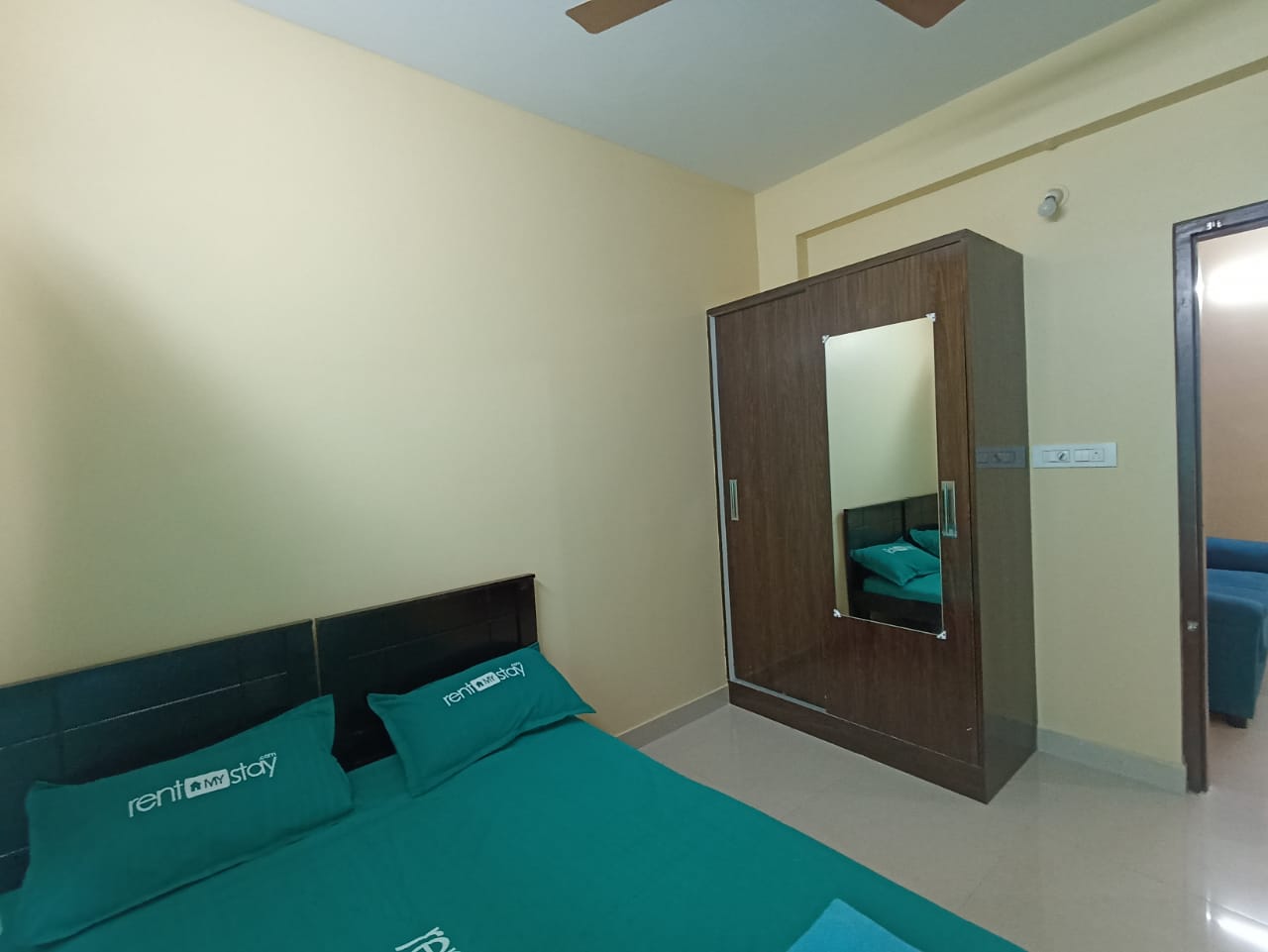 1BHK · Furnished · Apartment