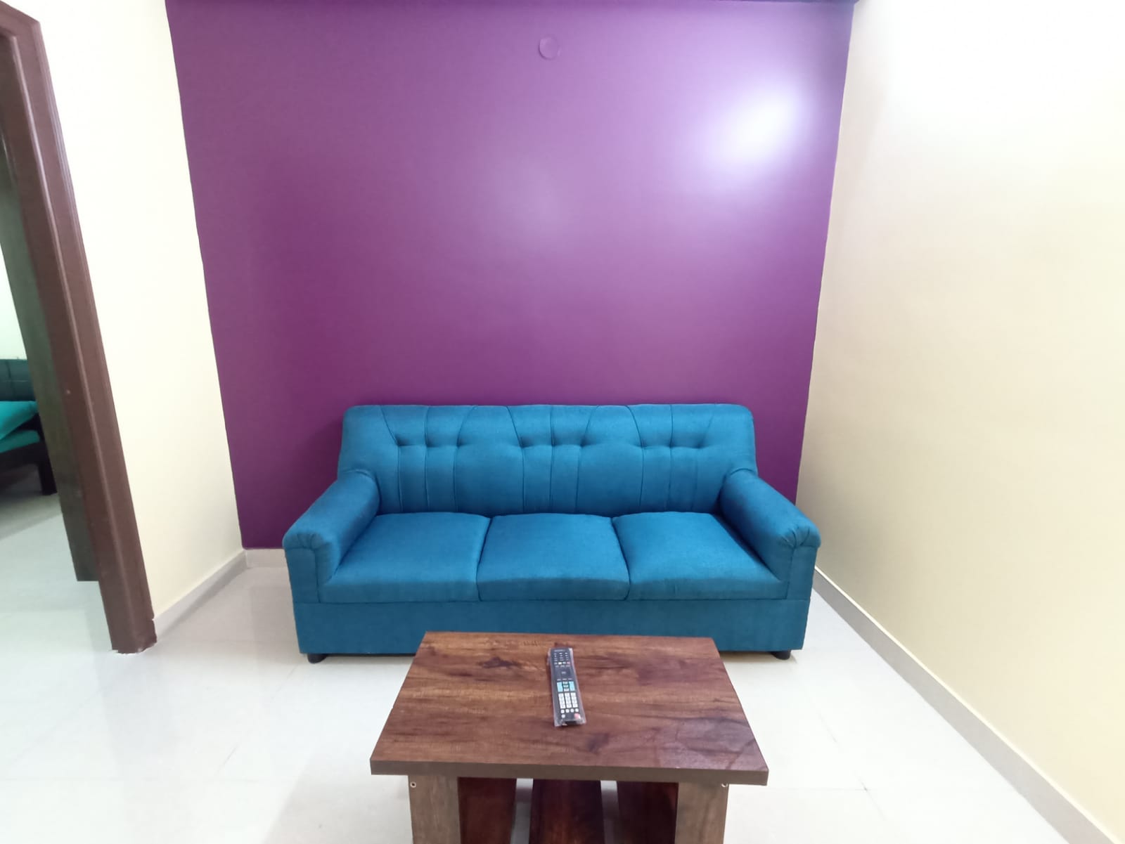 1BHK · Furnished · Apartment