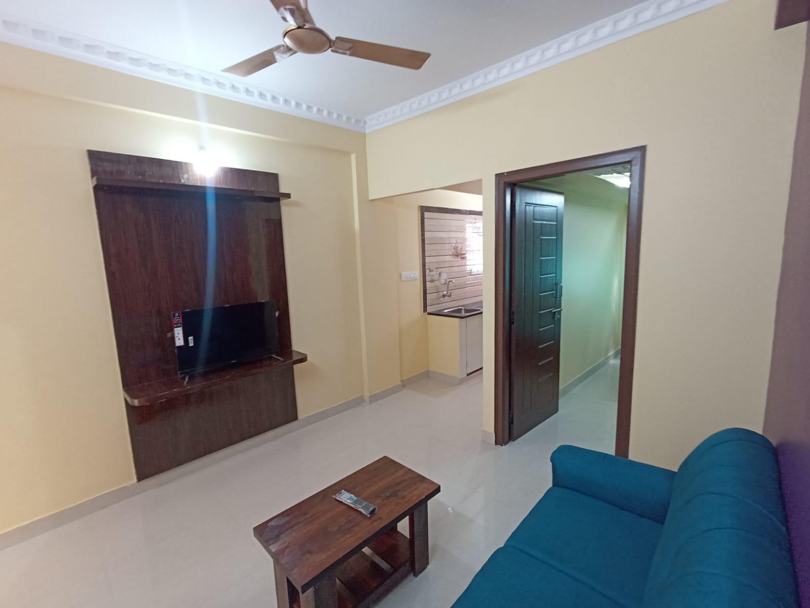 1BHK · Furnished · Apartment