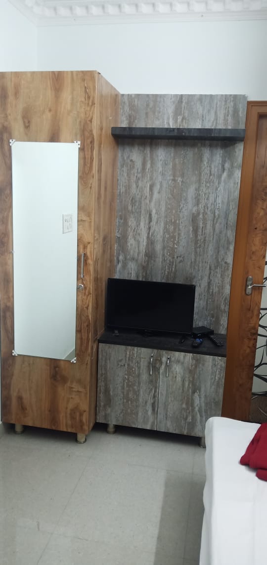 1BHK · Furnished · Apartment