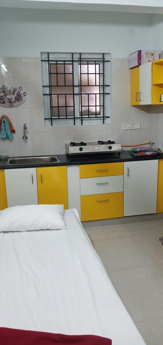 1BHK · Furnished · Apartment