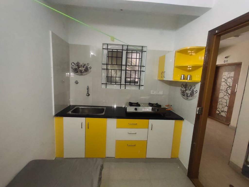 1BHK · Furnished · Apartment
