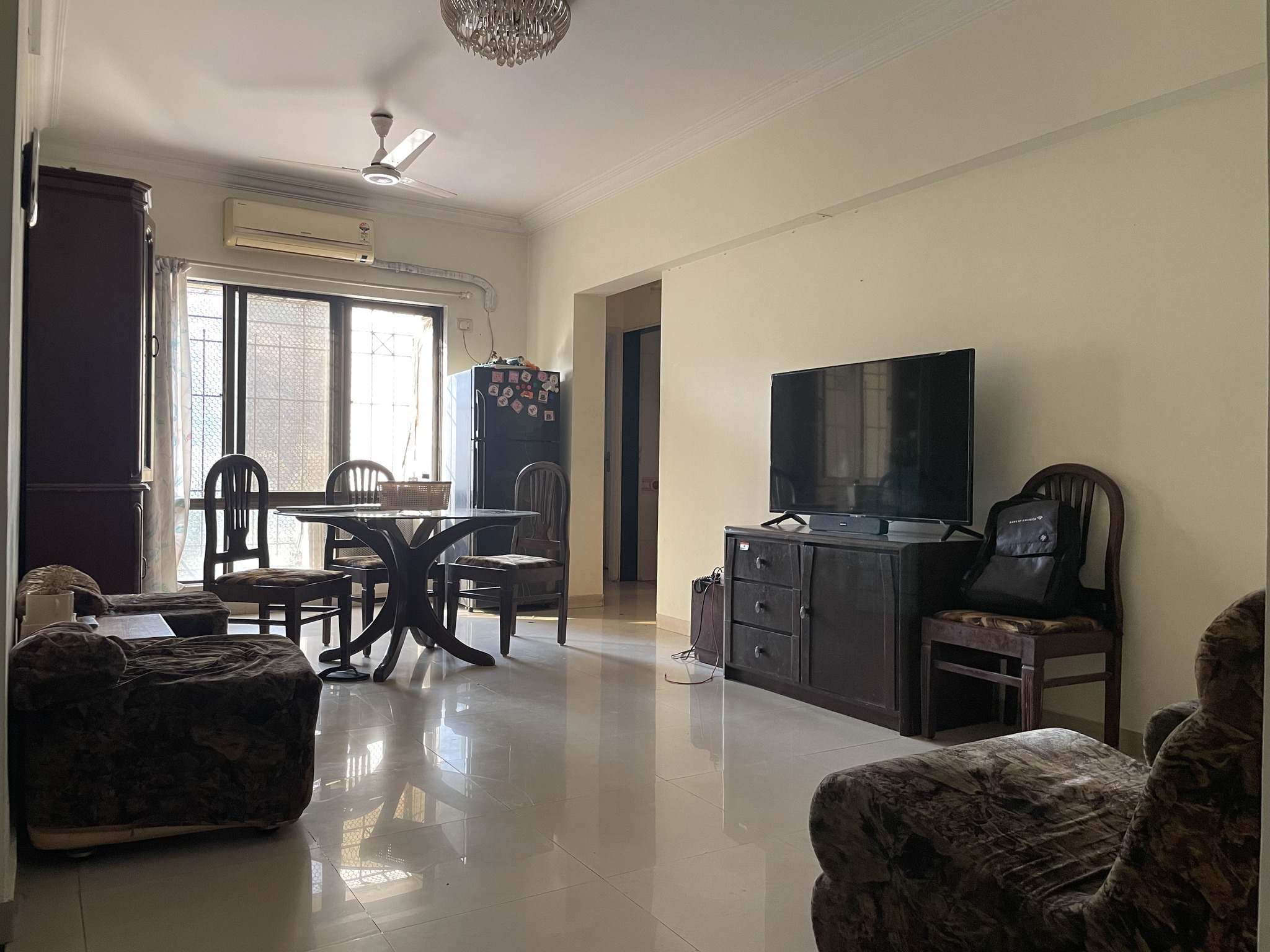 3BHK · Furnished · Apartment