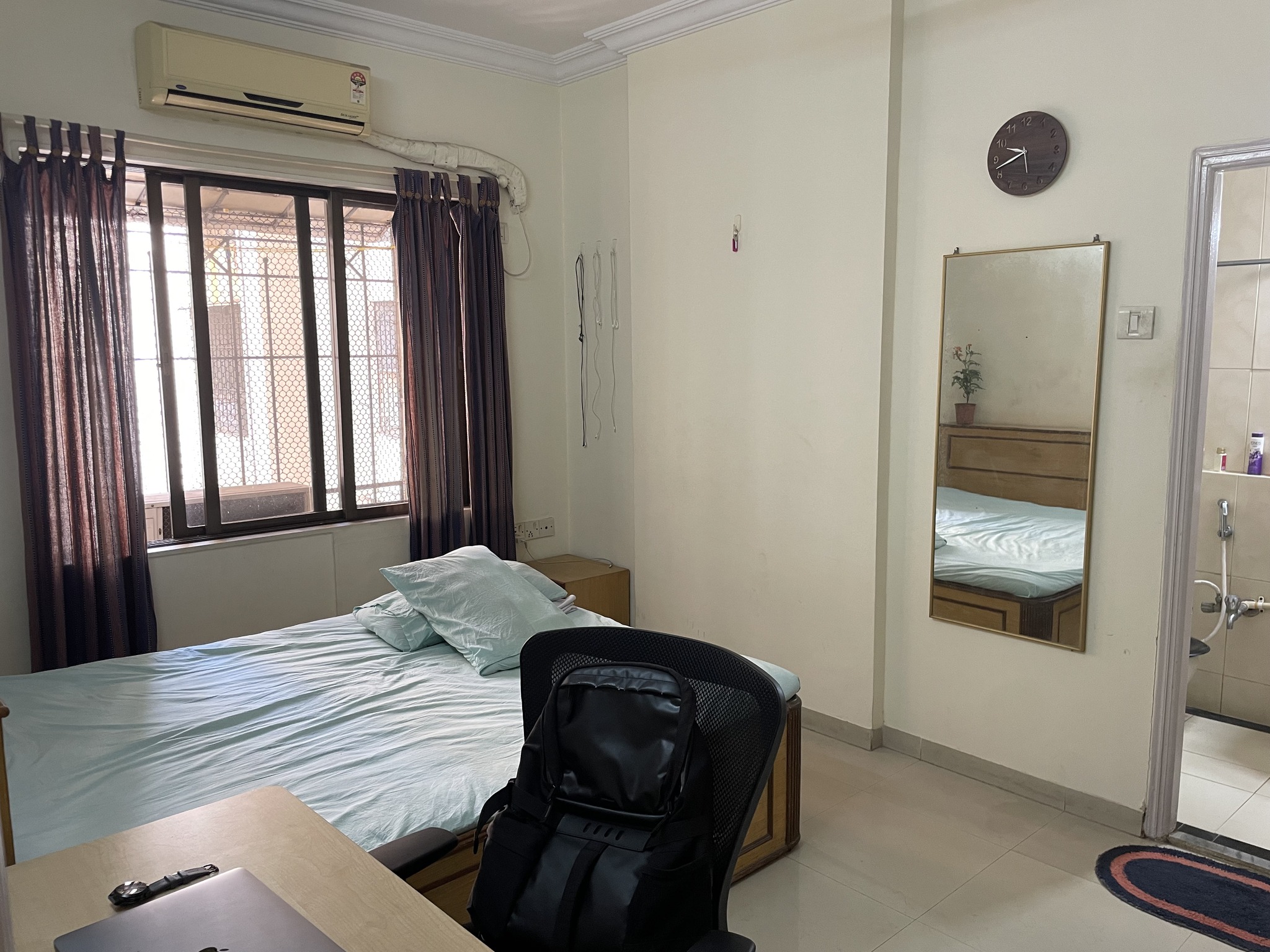 3BHK · Furnished · Apartment
