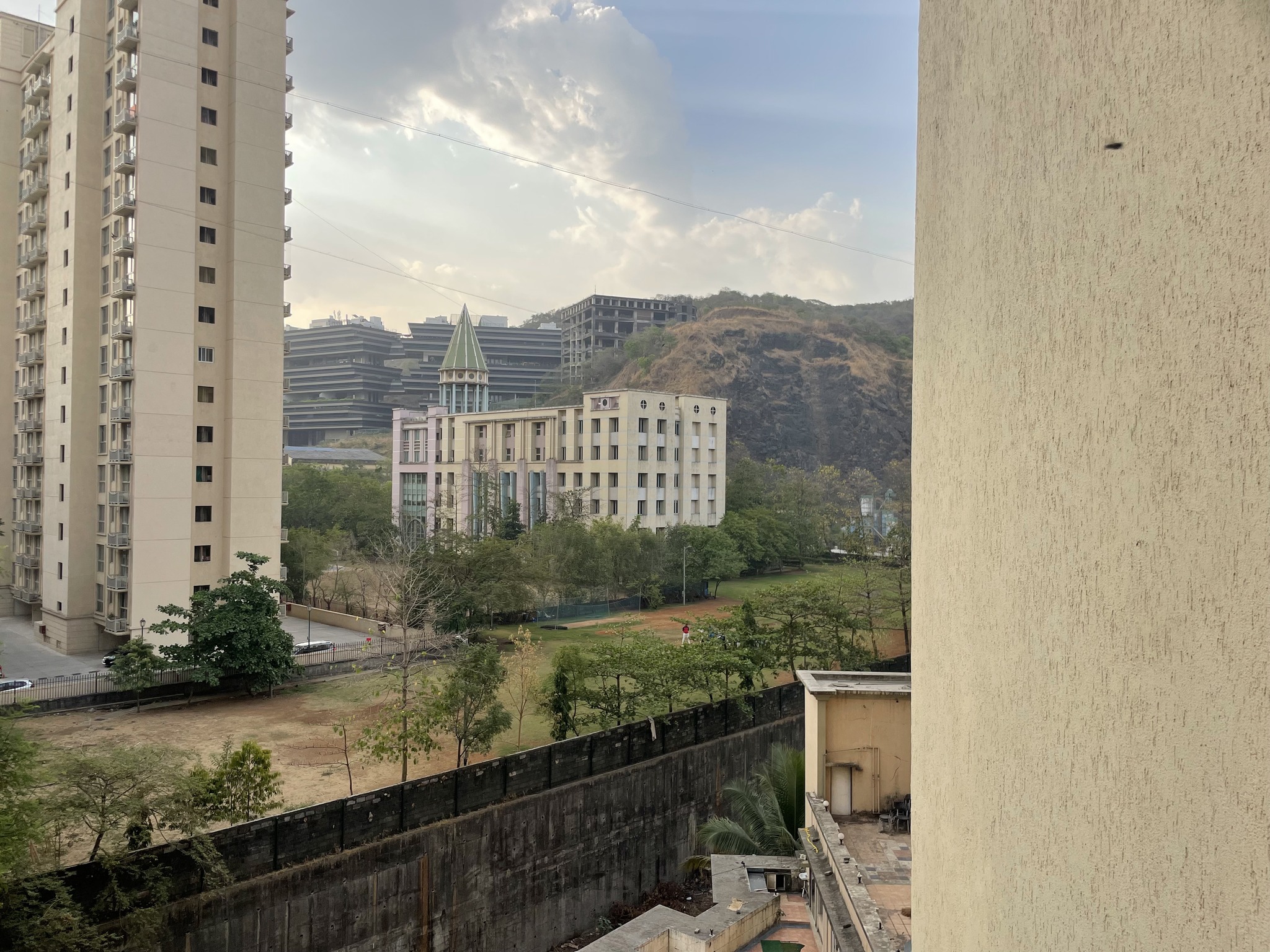 3BHK · Furnished · Apartment