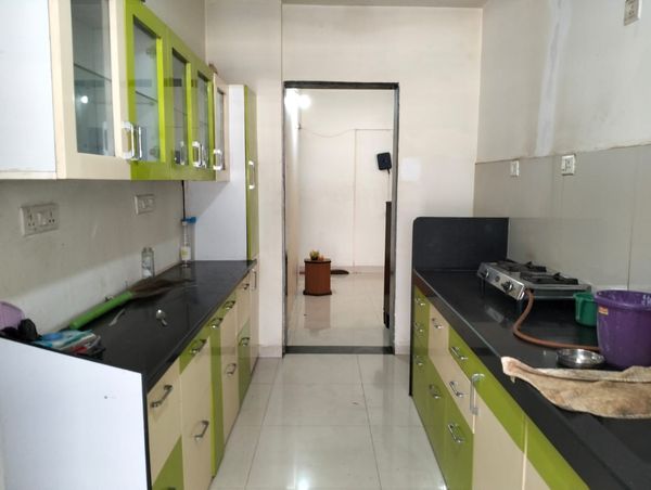 3BHK · Furnished · Apartment