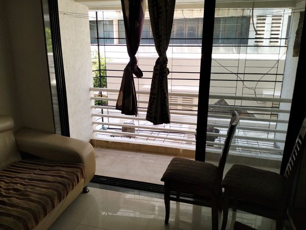 3BHK · Furnished · Apartment