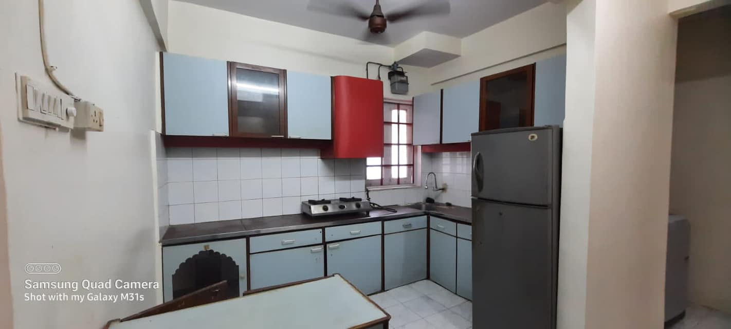2BHK · Furnished · Apartment