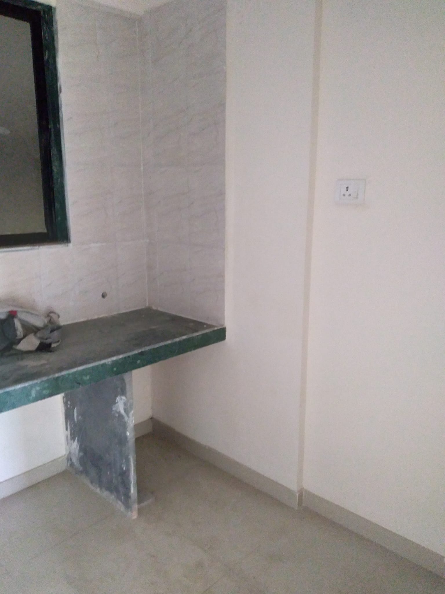 1BHK · Unfurnished · Apartment
