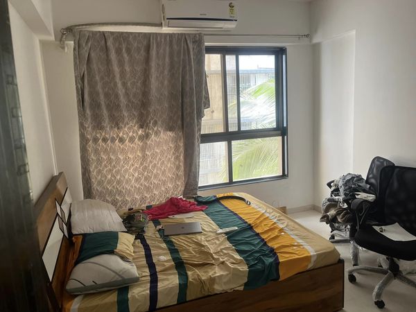 2BHK · Furnished · Apartment