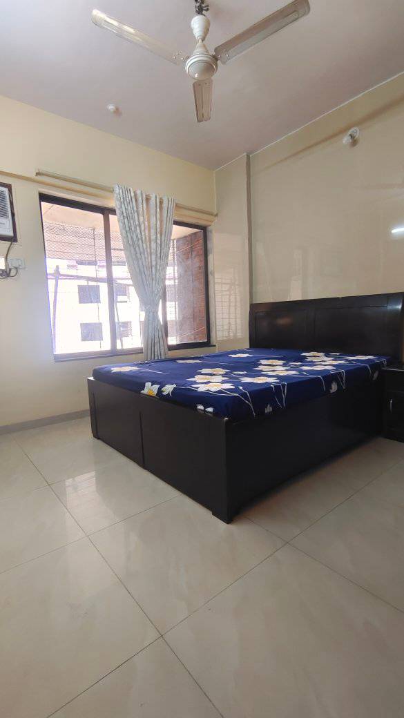 2BHK · Furnished · Apartment