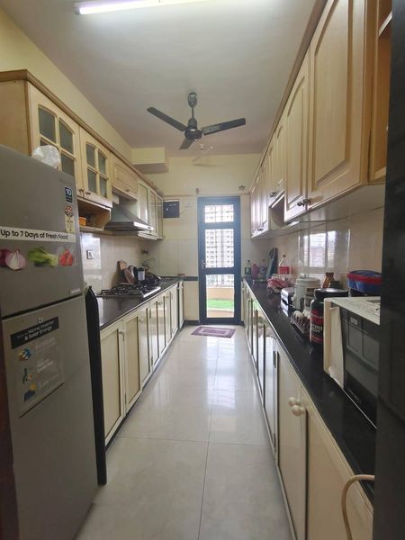 2BHK · Furnished · Apartment