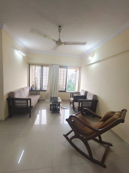 2BHK · Furnished · Apartment