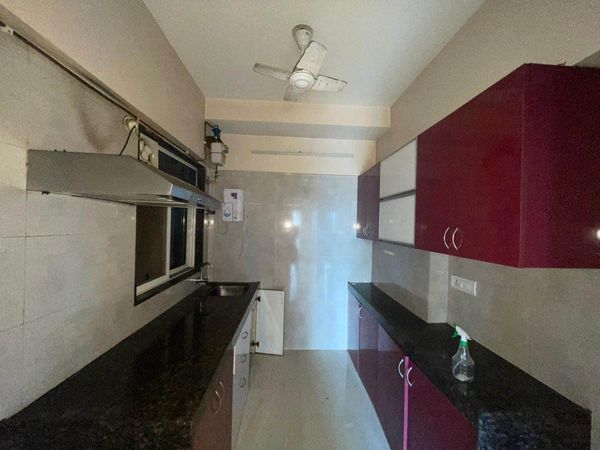 2BHK · Unfurnished · Apartment