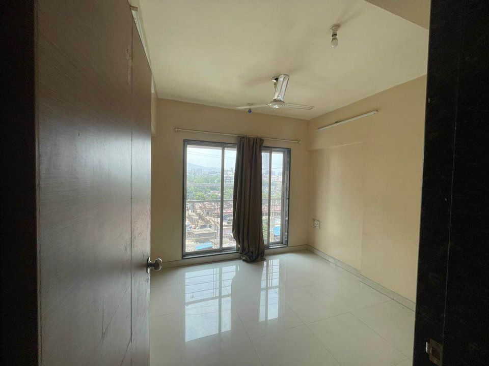 2BHK · Unfurnished · Apartment