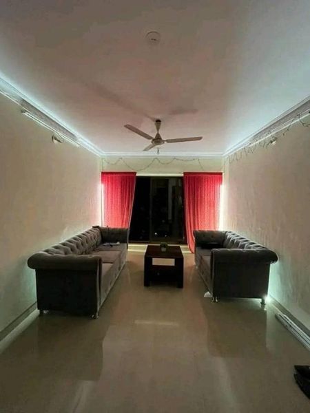 3BHK · Furnished · Apartment