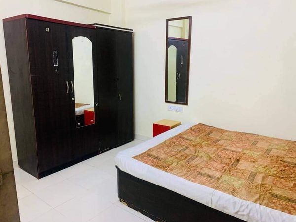 2BHK · Furnished · Apartment