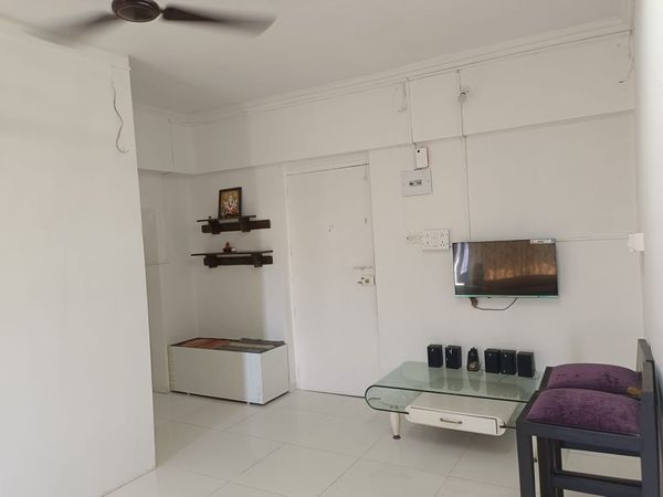 1BHK · Furnished · Apartment