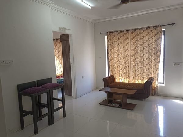 1BHK · Furnished · Apartment