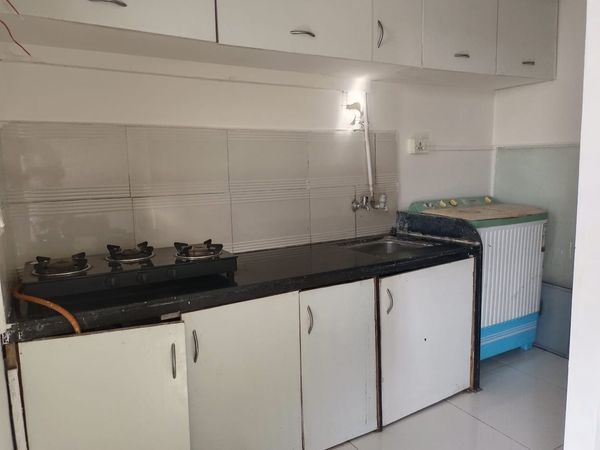 1BHK · Furnished · Apartment