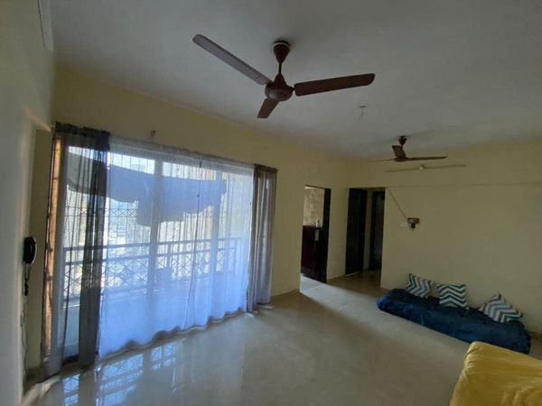 2BHK · Semi Furnished · Apartment