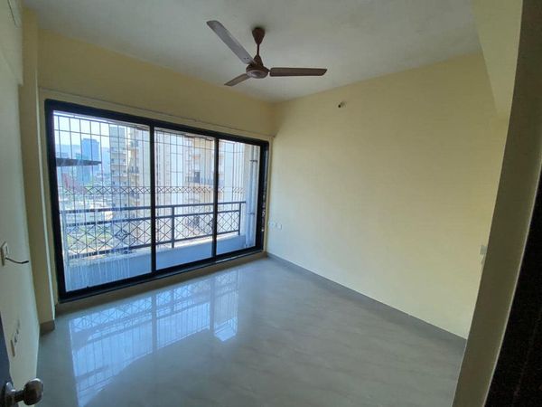 2BHK · Semi Furnished · Apartment