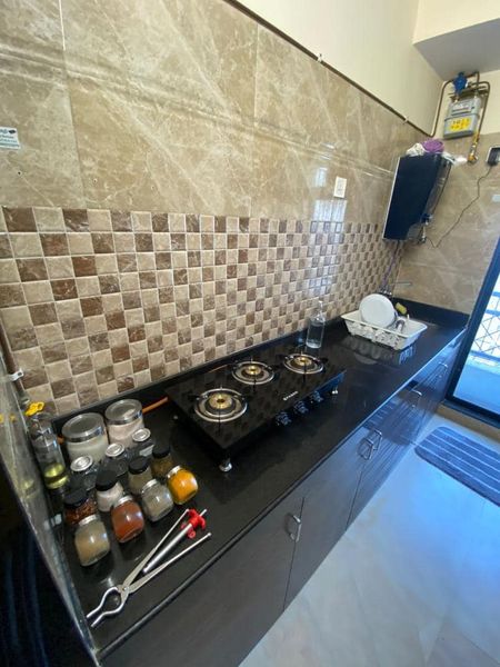 2BHK · Semi Furnished · Apartment
