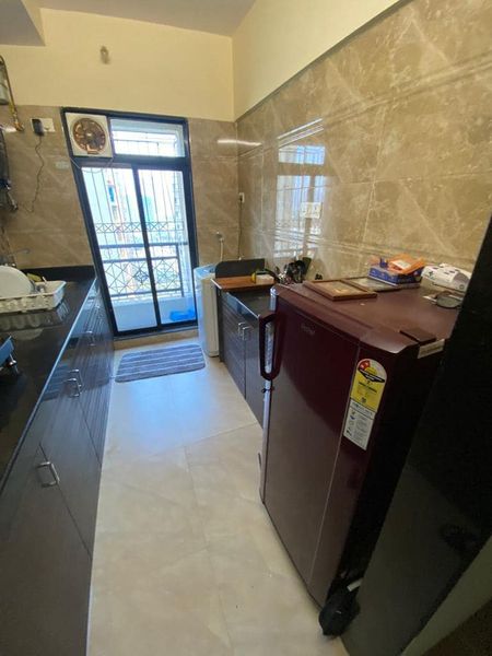 2BHK · Semi Furnished · Apartment