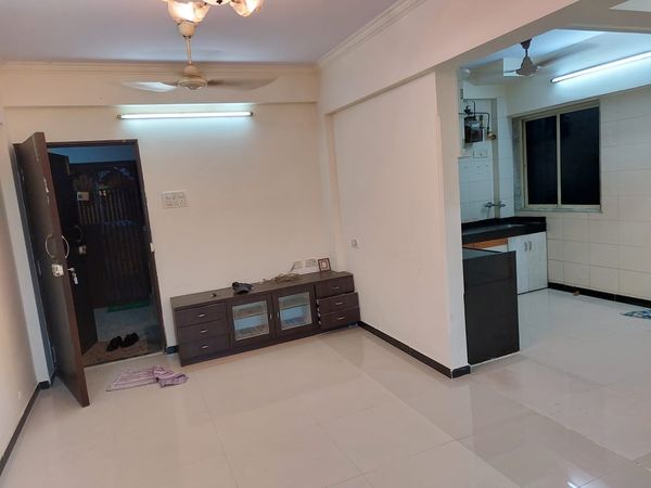2BHK · Unfurnished · Apartment