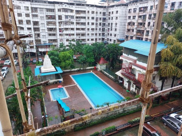2BHK · Unfurnished · Apartment