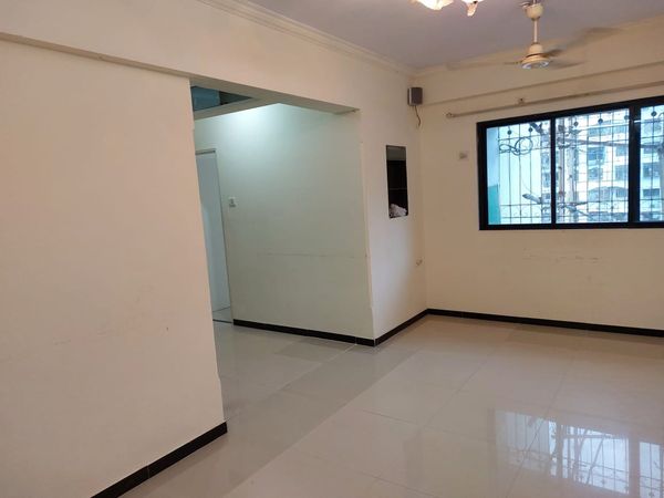 2BHK · Unfurnished · Apartment